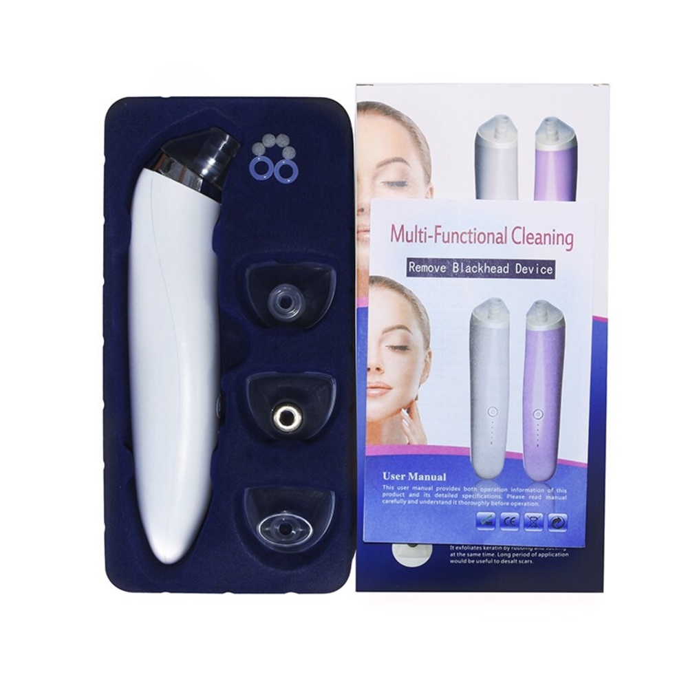2018 Premium Portable Blackhead Vacuum/Remover